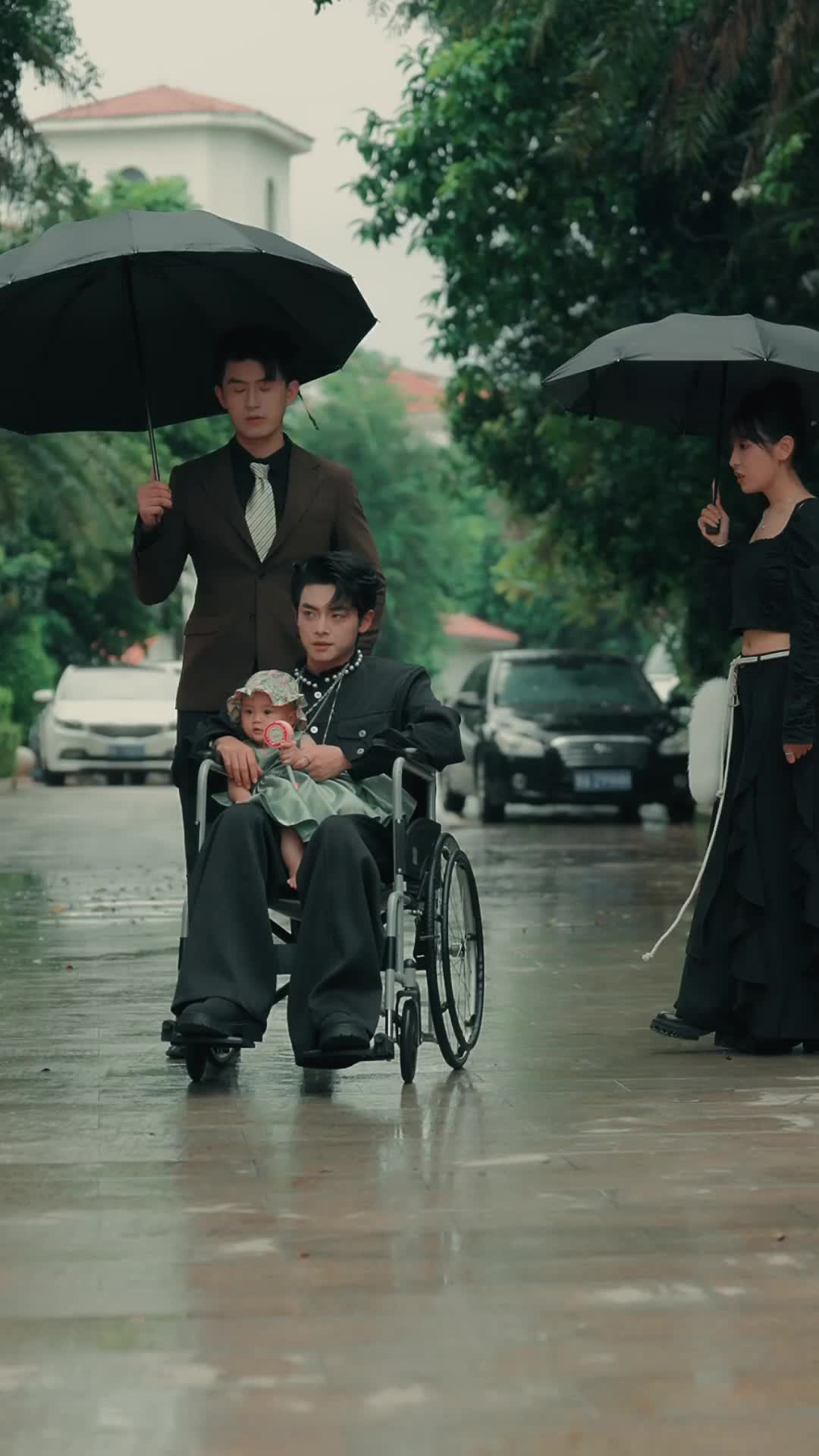 Episode 12 - The Inner Voice of the Werewolf Family’s Daughter